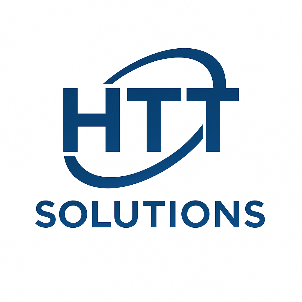 HTT Solutions LLC Logo